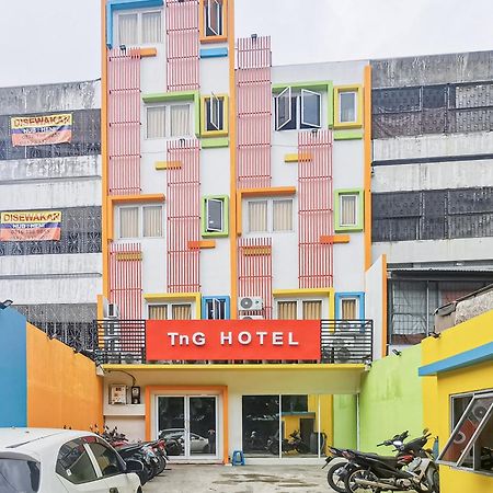 Tng Hotel Redpartner Jakarta Extérieur photo