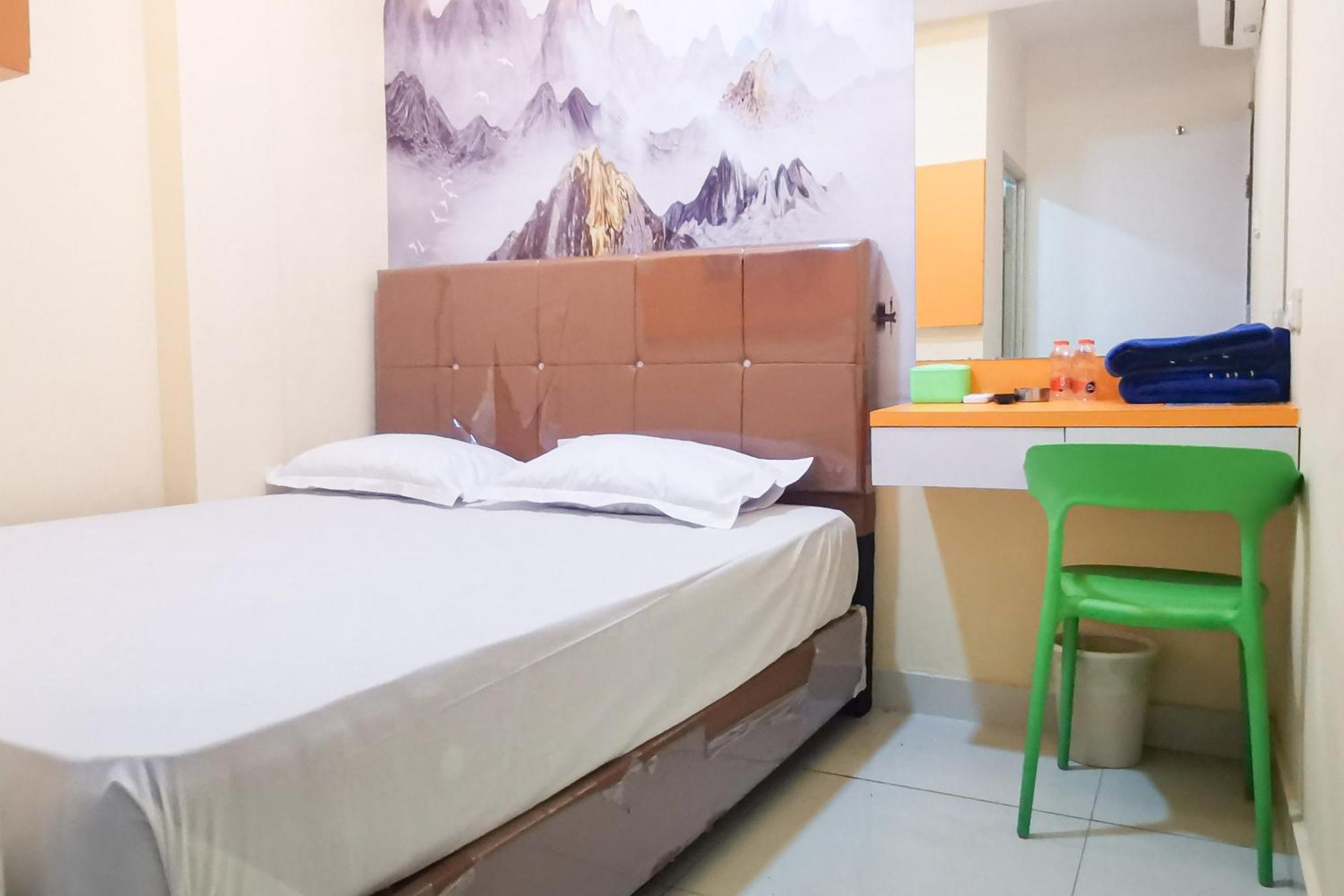 Tng Hotel Redpartner Jakarta Extérieur photo