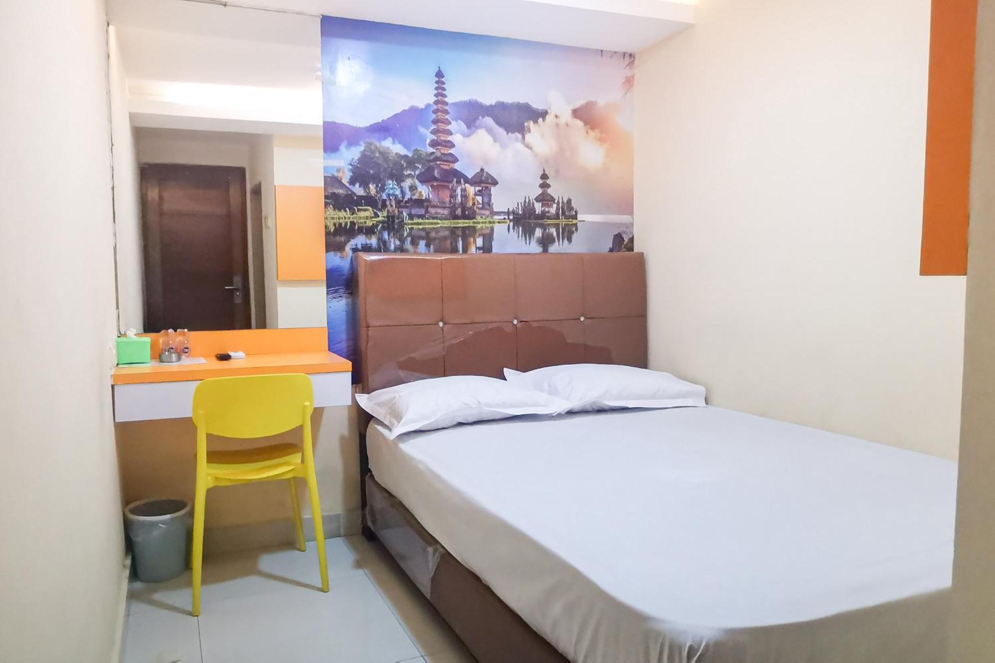 Tng Hotel Redpartner Jakarta Extérieur photo