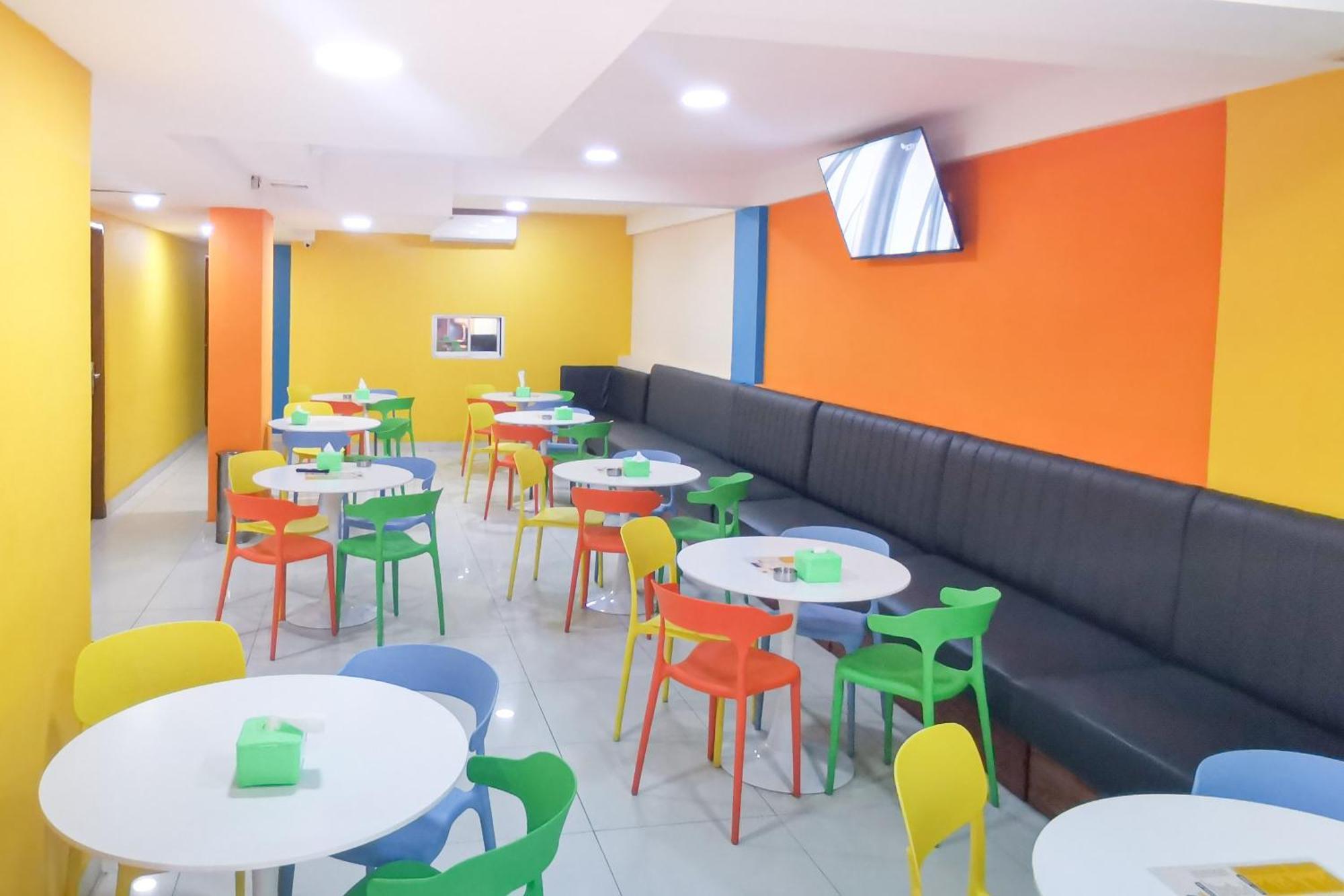 Tng Hotel Redpartner Jakarta Extérieur photo